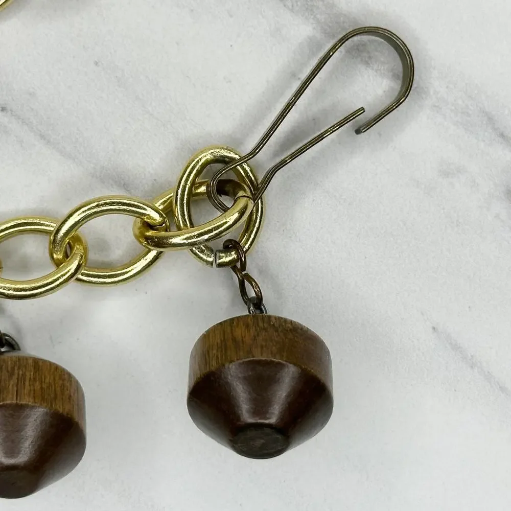 Unbranded chunky wooden